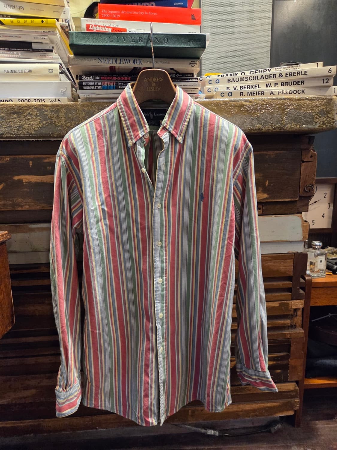 00'S 폴로랄프로렌 버튼다운셔츠  상품이미지8