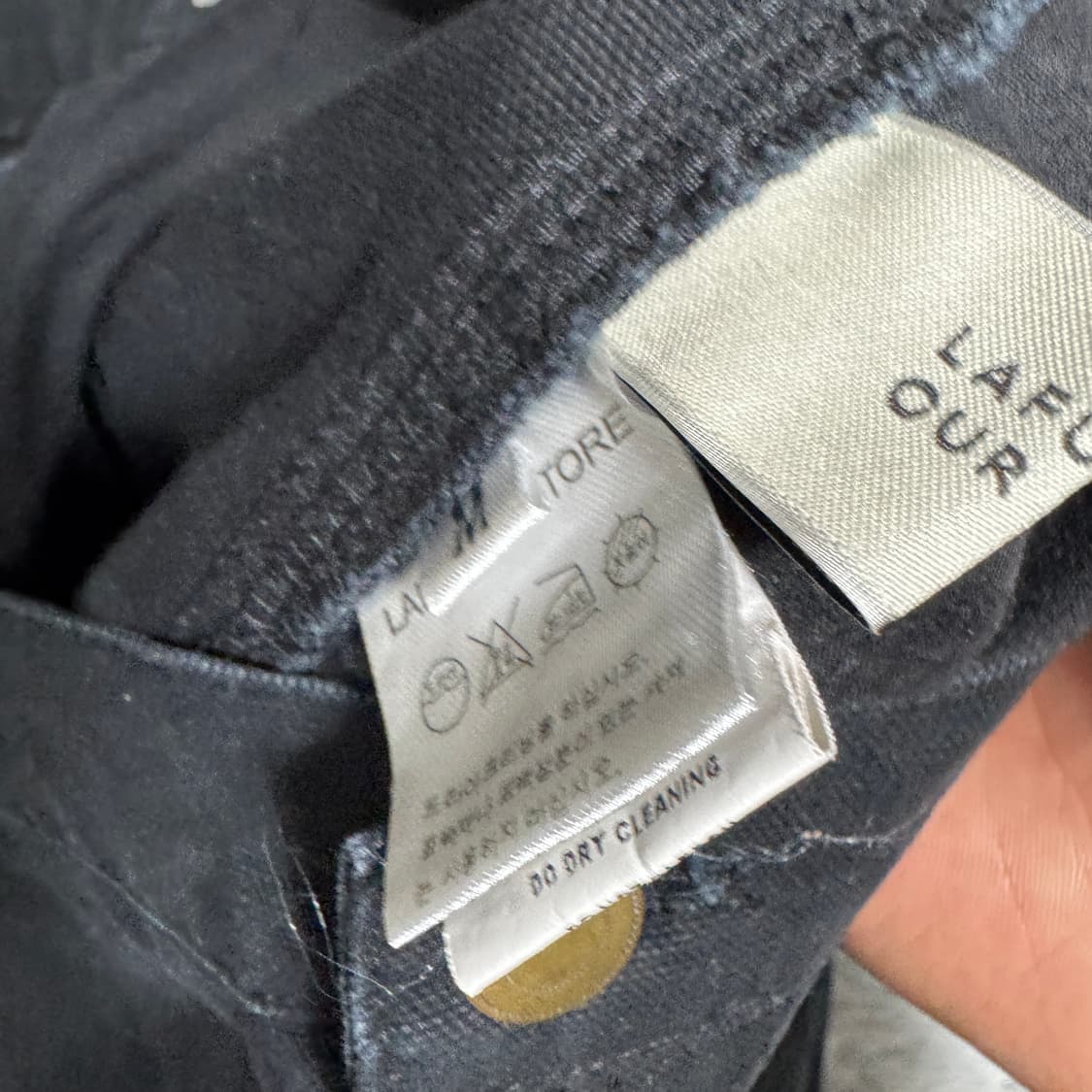 라퍼지  카펜터팬츠 M사이즈 상품이미지4