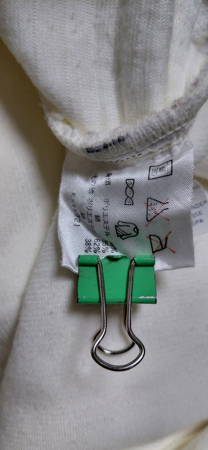 Ellesse 엘레쎄 아이보리 기모 트레이닝 바지 Free(택비포함) 상품이미지5