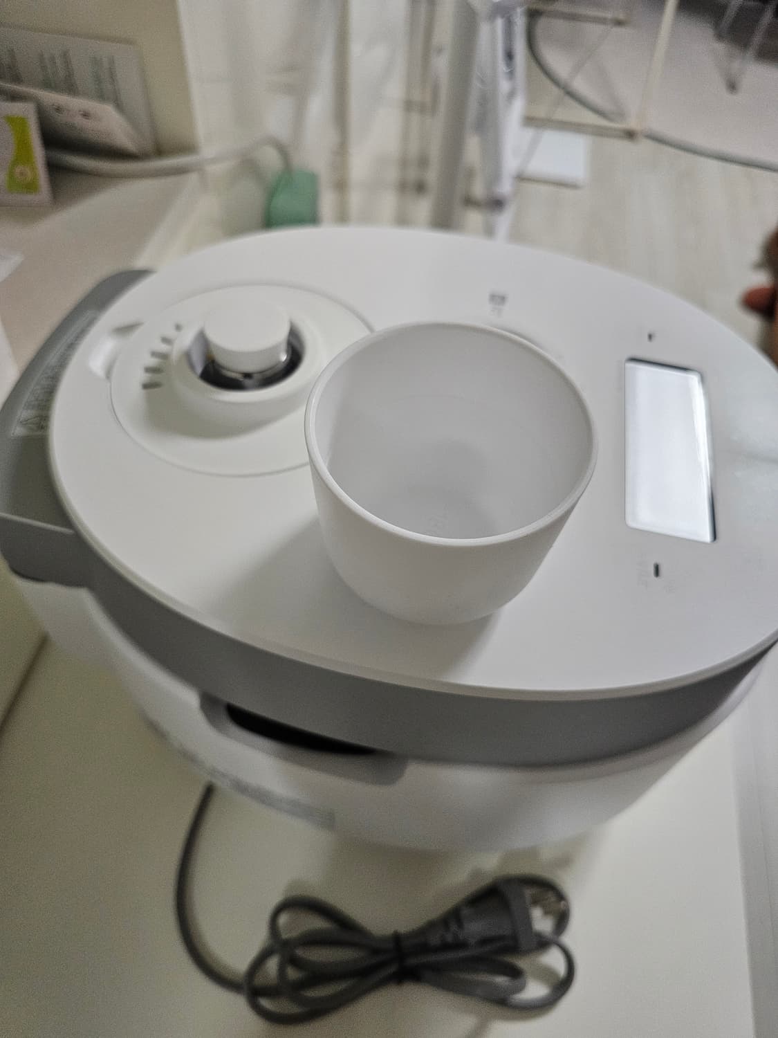 쿠쿠 3인용 전기밥솥 새상품 상품이미지5