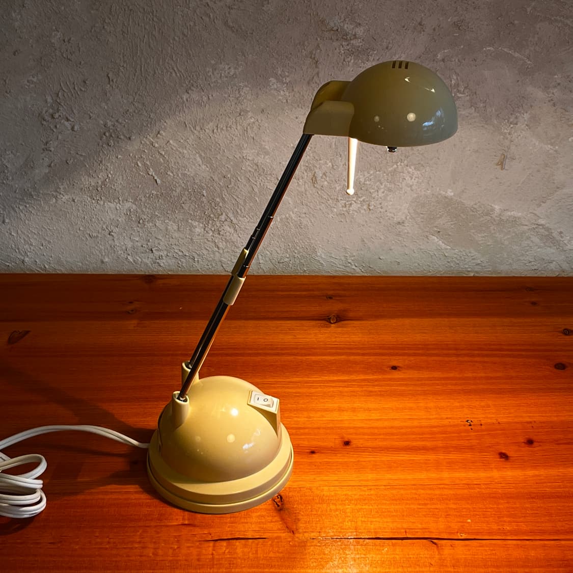 빈티지 이케아 데스크 램프 테이블 조명 상품이미지9