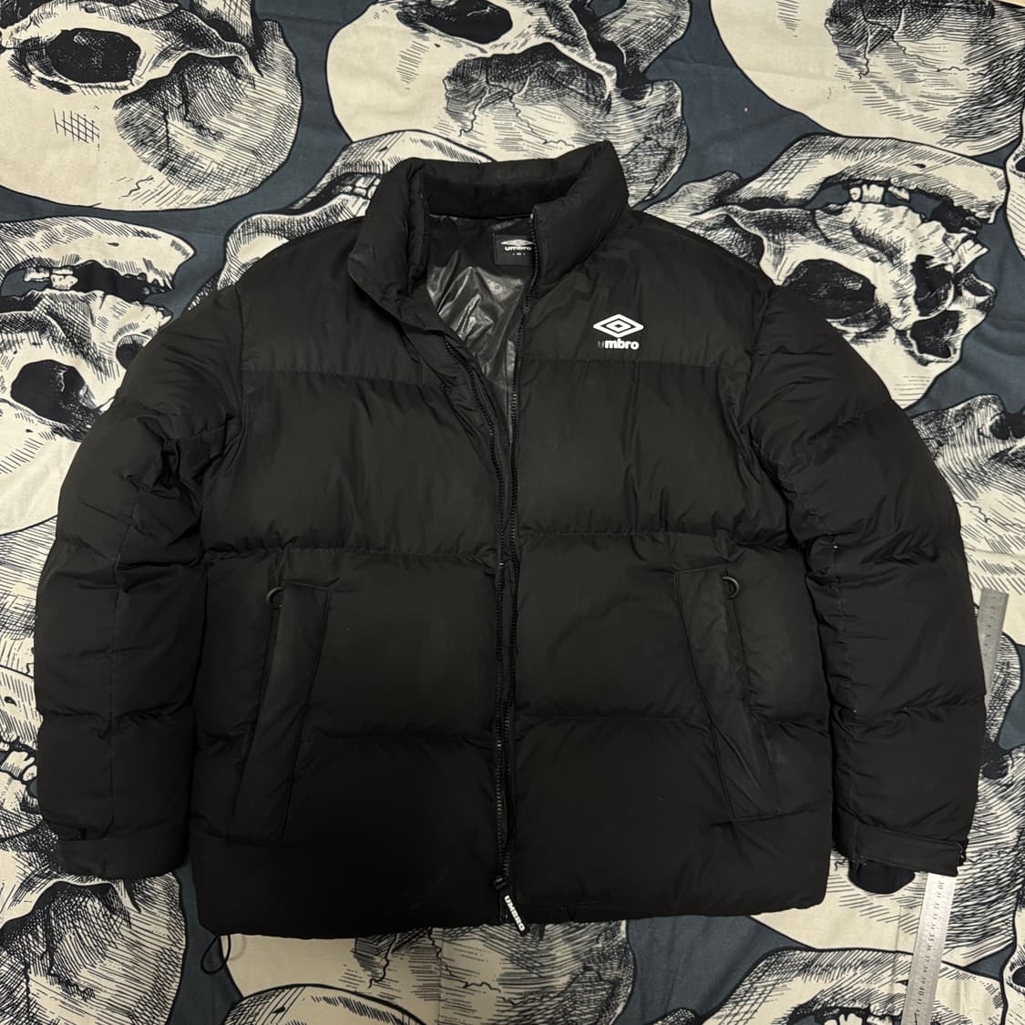 엄브로 덕다운 패딩 105  XL사이즈 상품이미지1