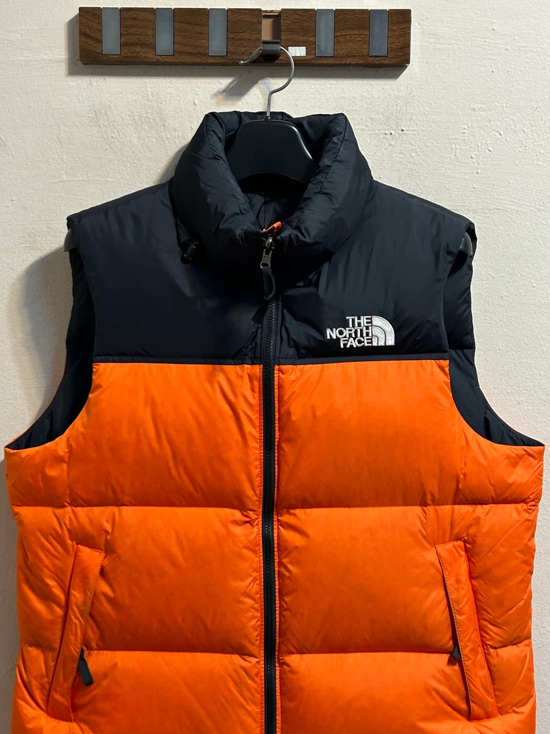 노스페이스 투톤 다운 베스트 상품이미지2