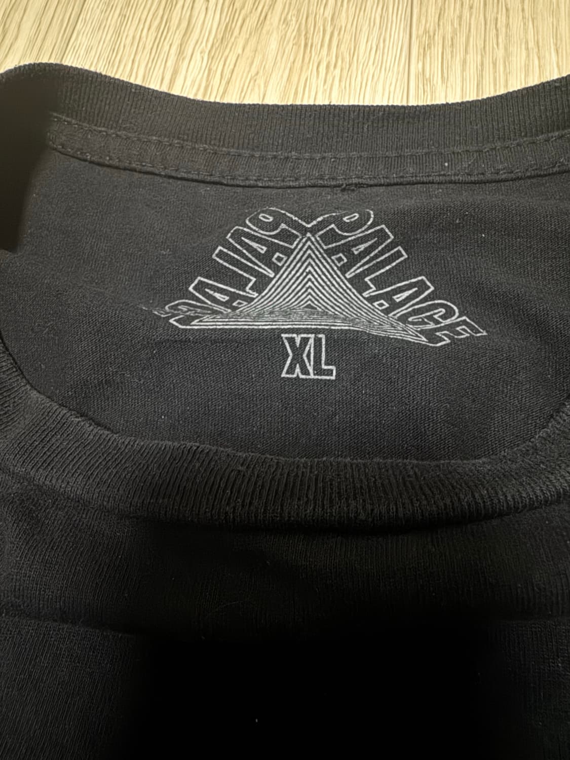 palace skateboards long sleeve 블랙제품 상품이미지4