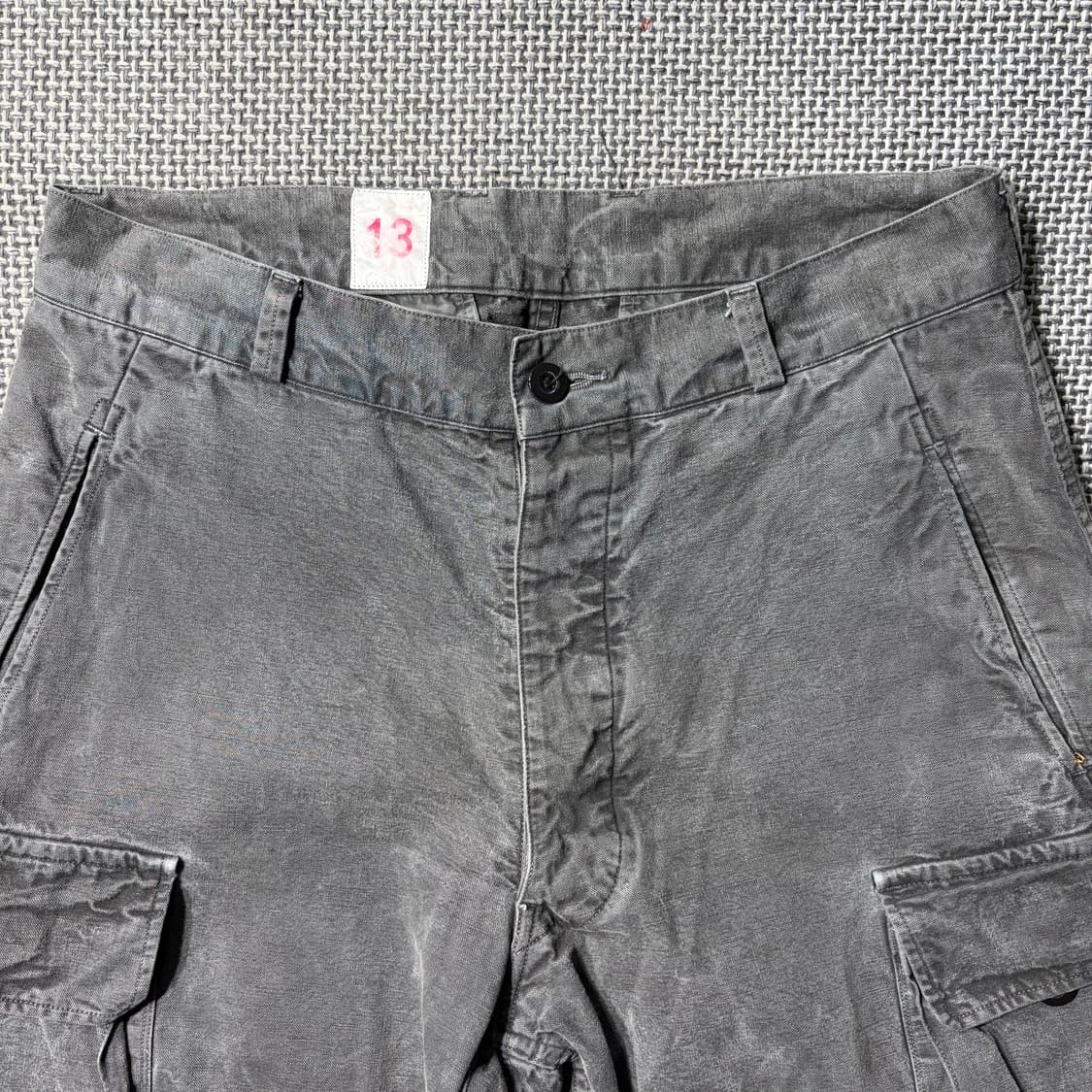 OUTIL 카고팬츠 (34) 상품이미지2