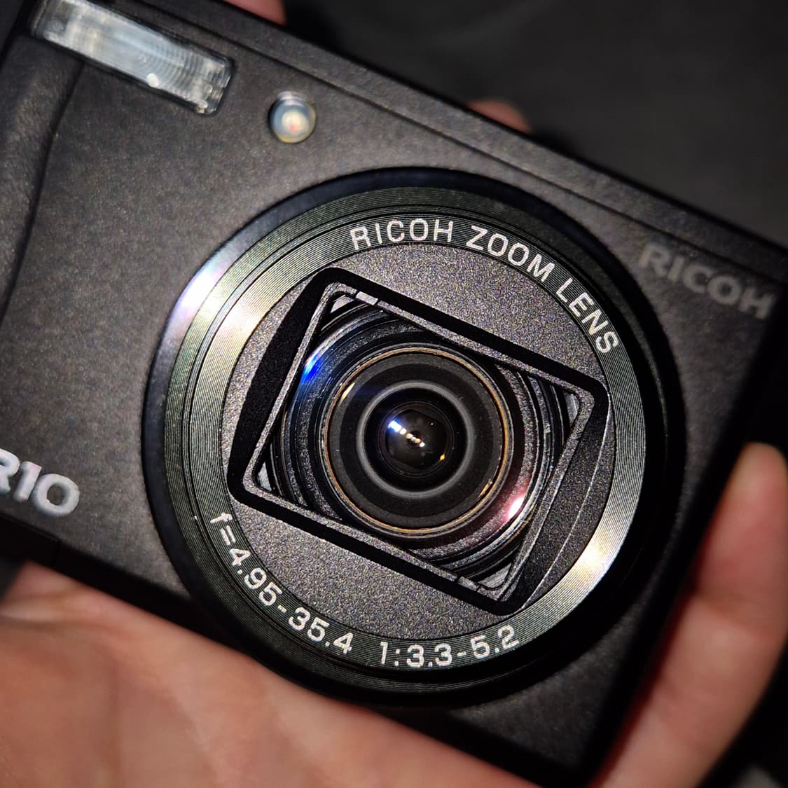 리코 R10 RICHO R10 디지털카메라 상품이미지8