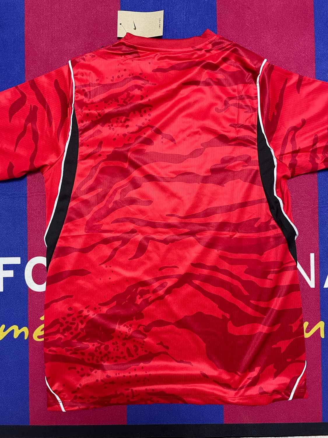 2026 한국 국가대표 유니폼 상품이미지3