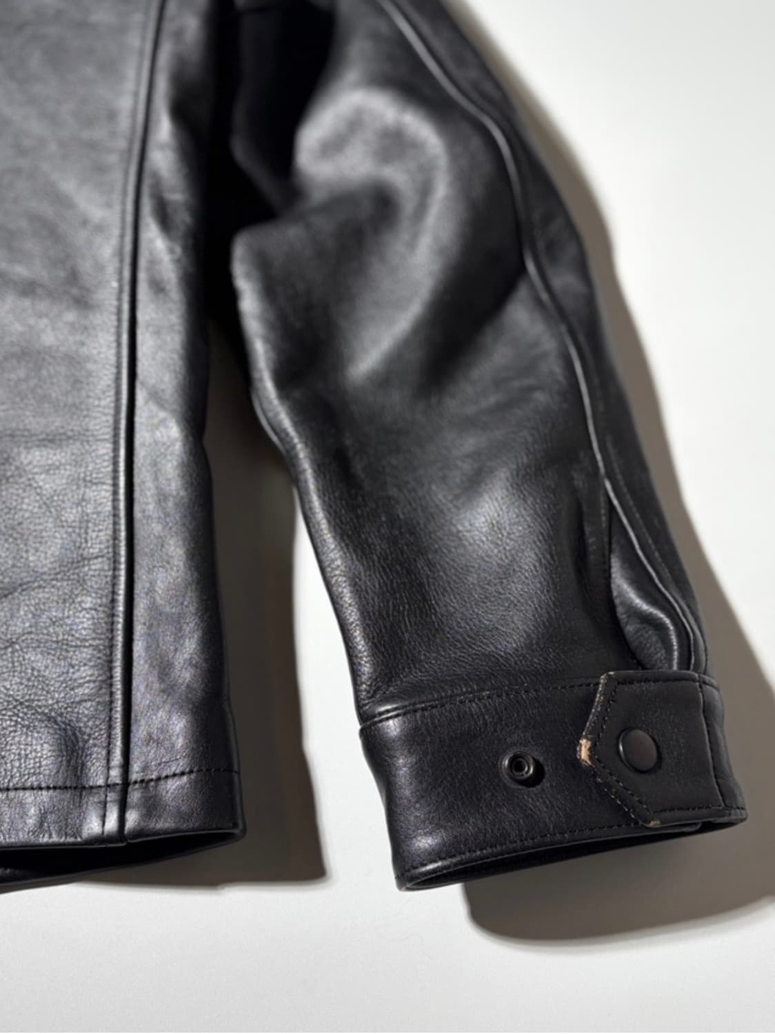 와코마리아 가죽자켓 상품이미지9