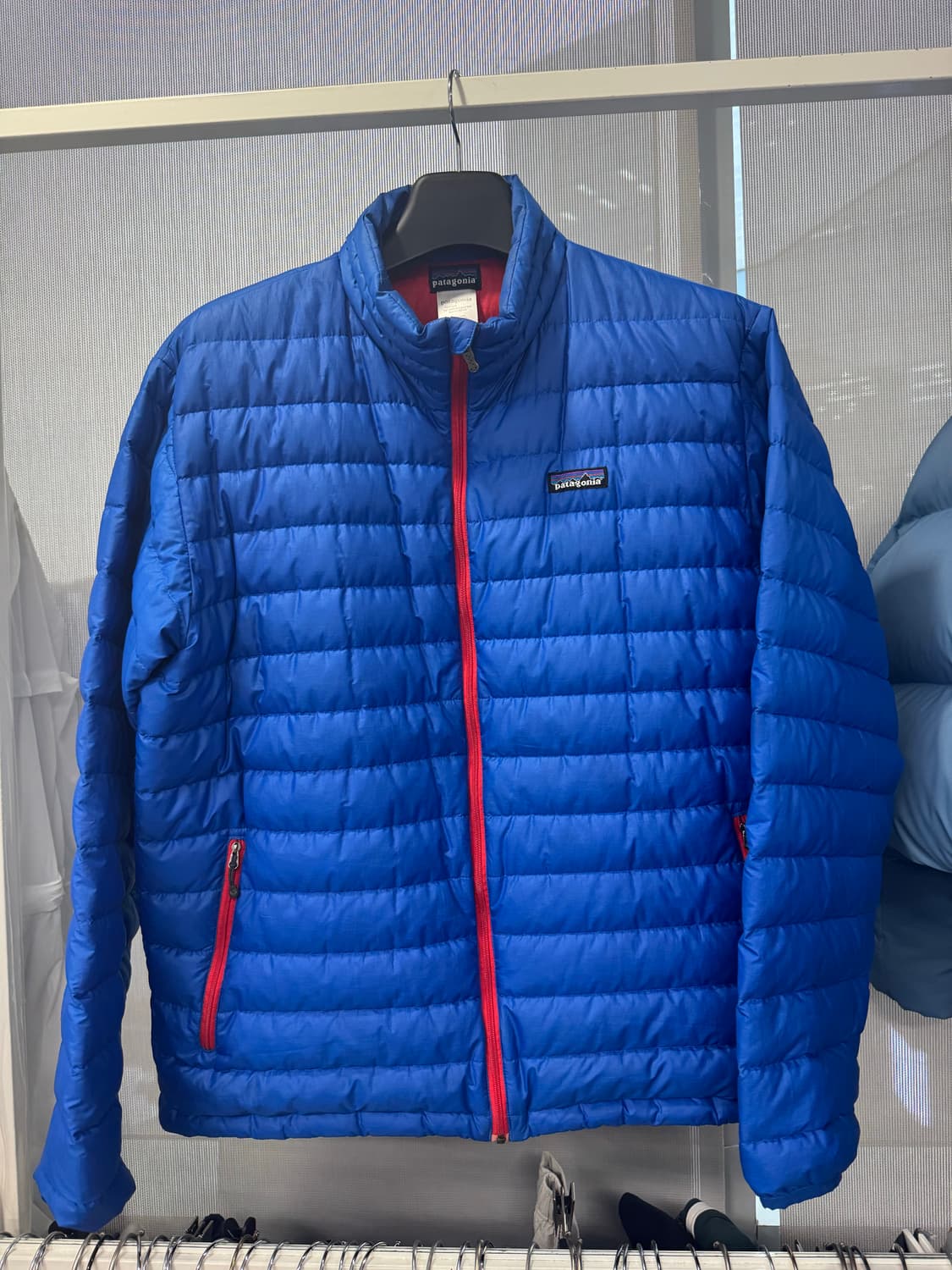 파타고니아 다운스웨터 L 상품이미지1