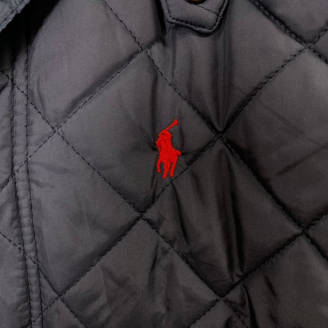 폴로 랄프로렌 코듀로이 카라 퀼팅 누빔 자켓 상품이미지5