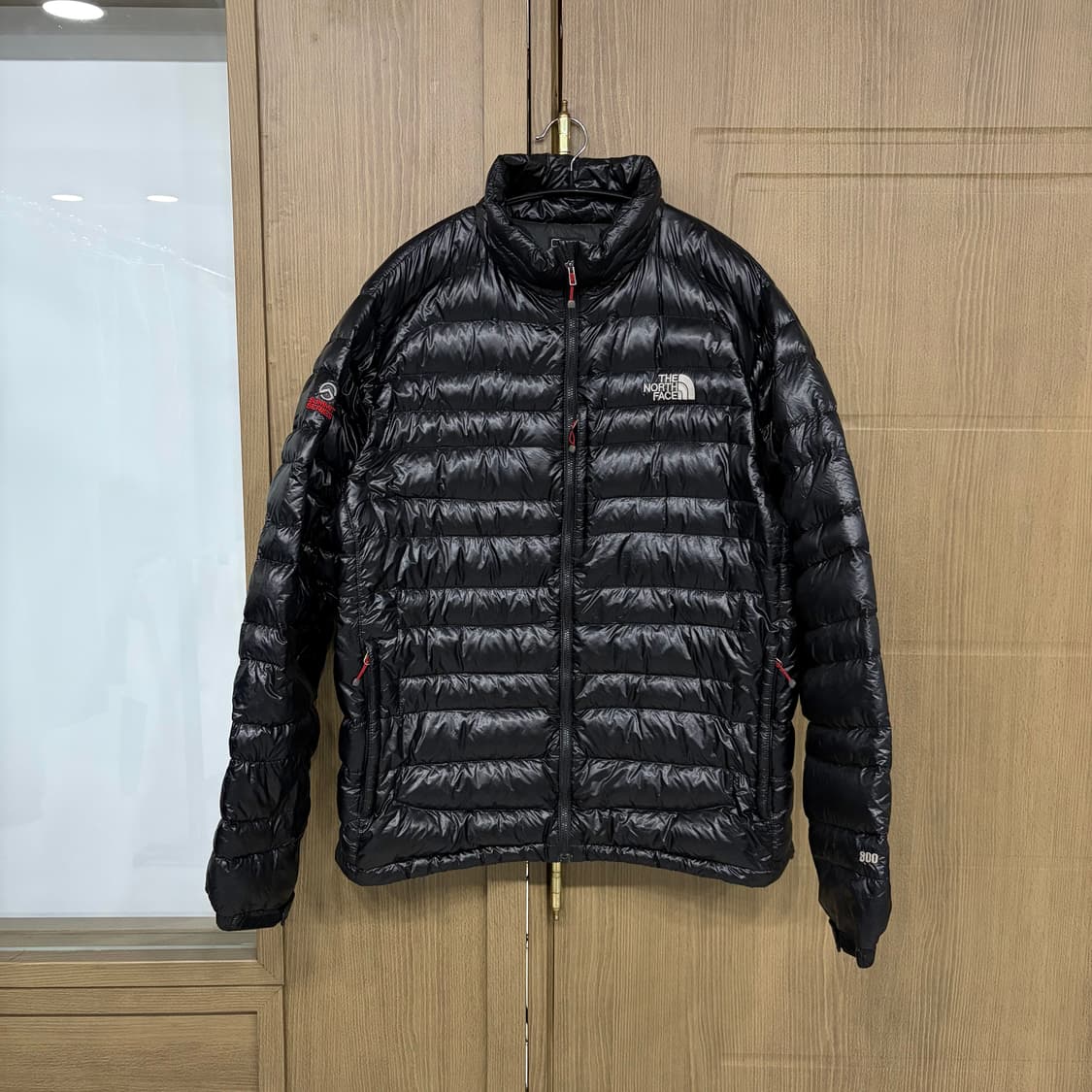 노스페이스 800필 구스다운 경량 패딩 (105/XL) 상품이미지1