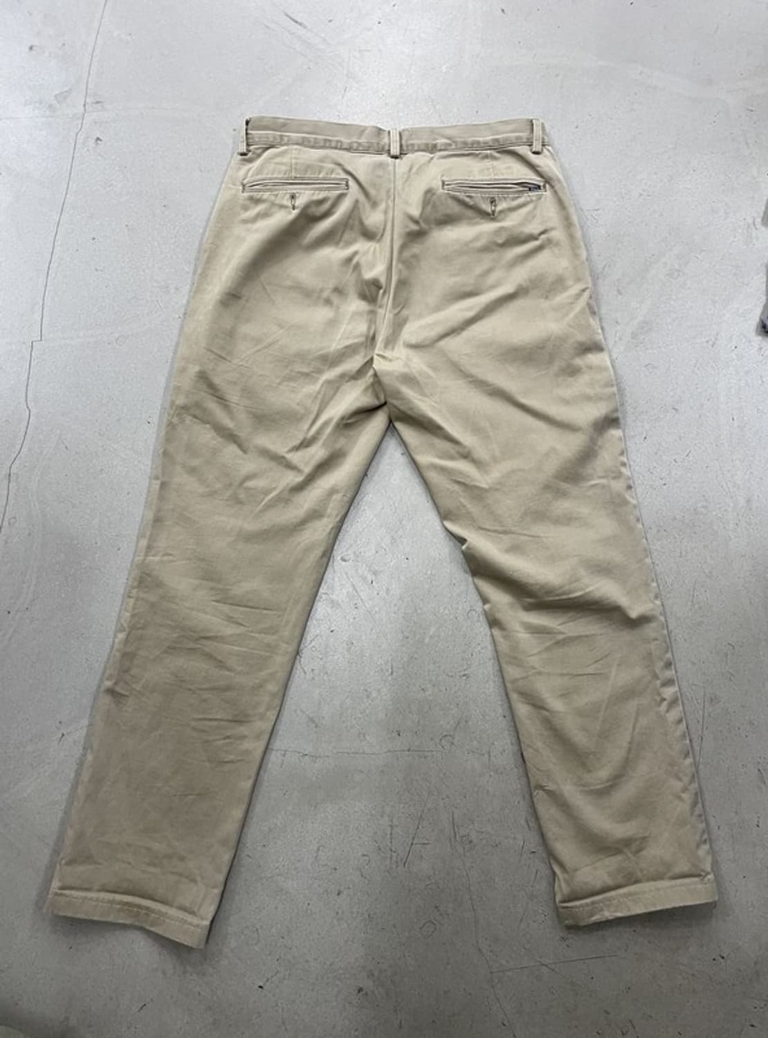 폴로 스트레이트 치노 팬츠 34 상품이미지2