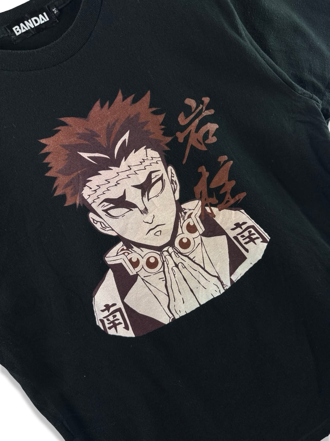 귀멸의칼날 오피셜 교메이 프린팅 티셔츠2088 상품이미지5