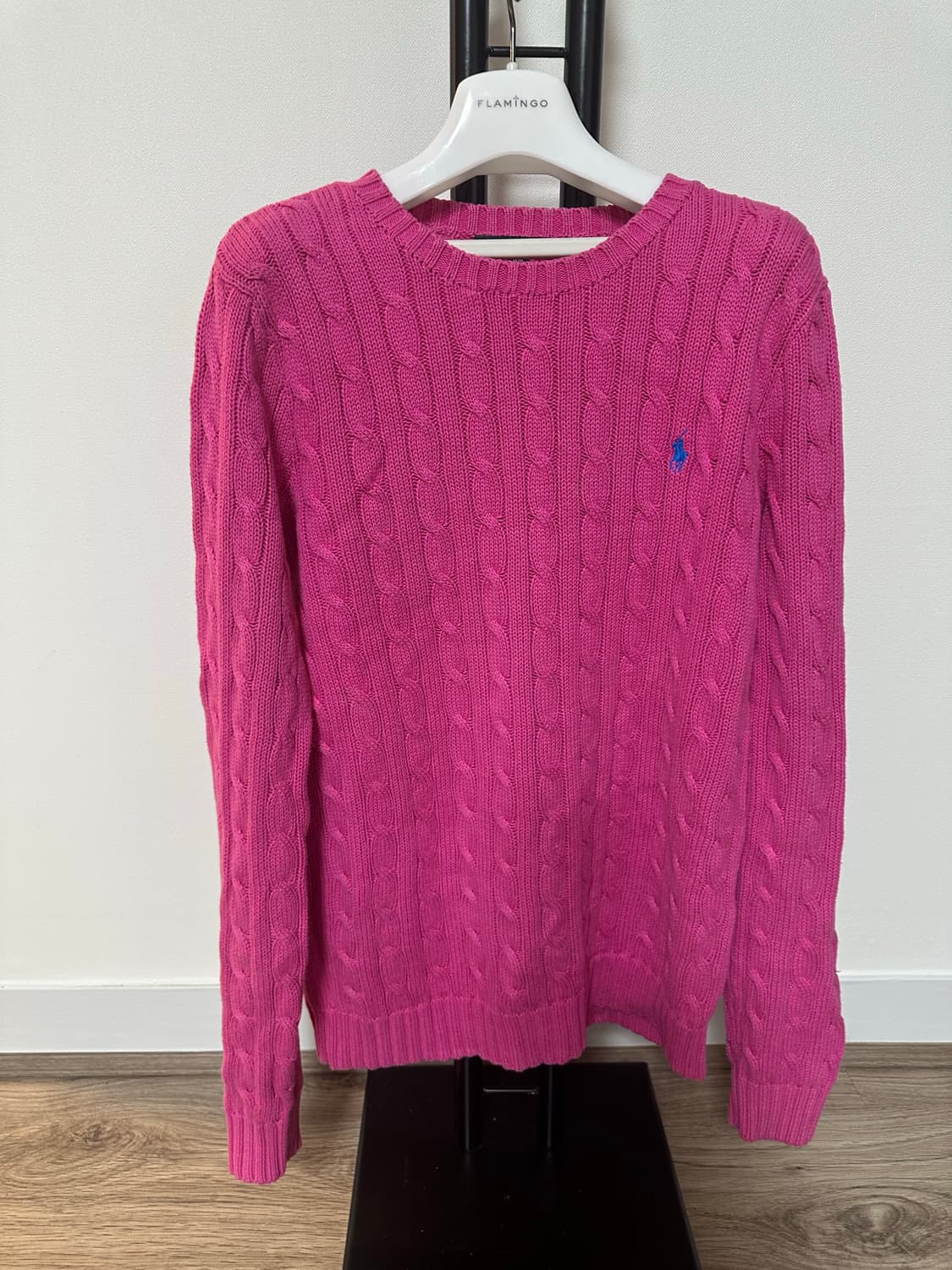 랄프로렌 폴로  꽈베기  니트-M사이즈 상품이미지1