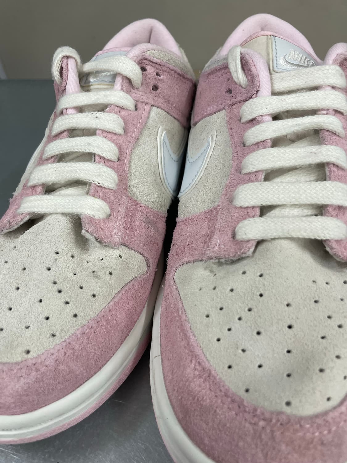 나이키 덩크 로우 LX 핑크 폼 250 상품이미지8