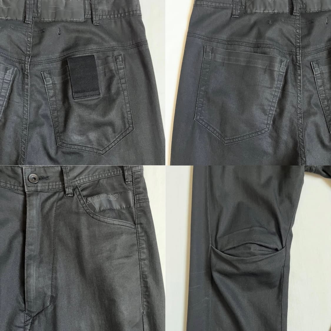 Julius SS16 Sefiroth Arched Skinny Pants 상품이미지7