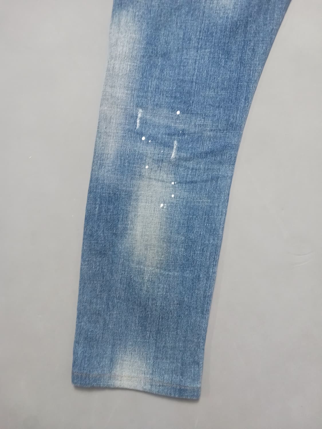 [30] 디스퀘어드2 백포켓로고 스트레이트진 청바지 상품이미지9