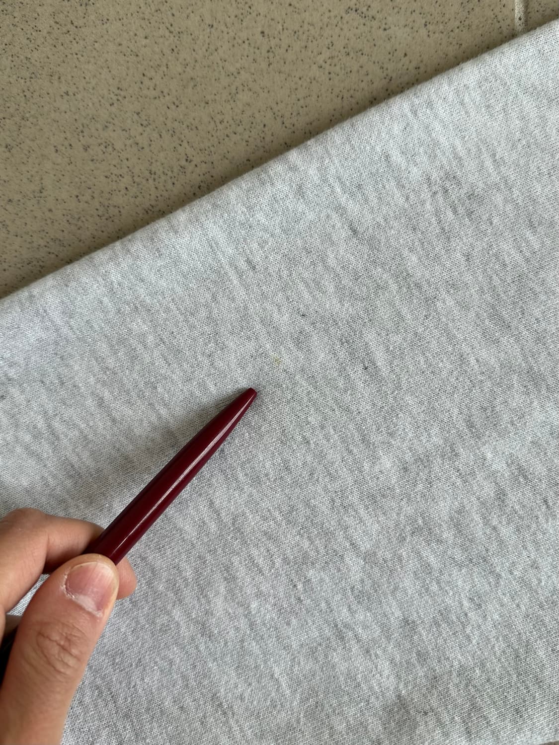 90s 빈티지 러셀 후드 그레이 XL USA 상품이미지6