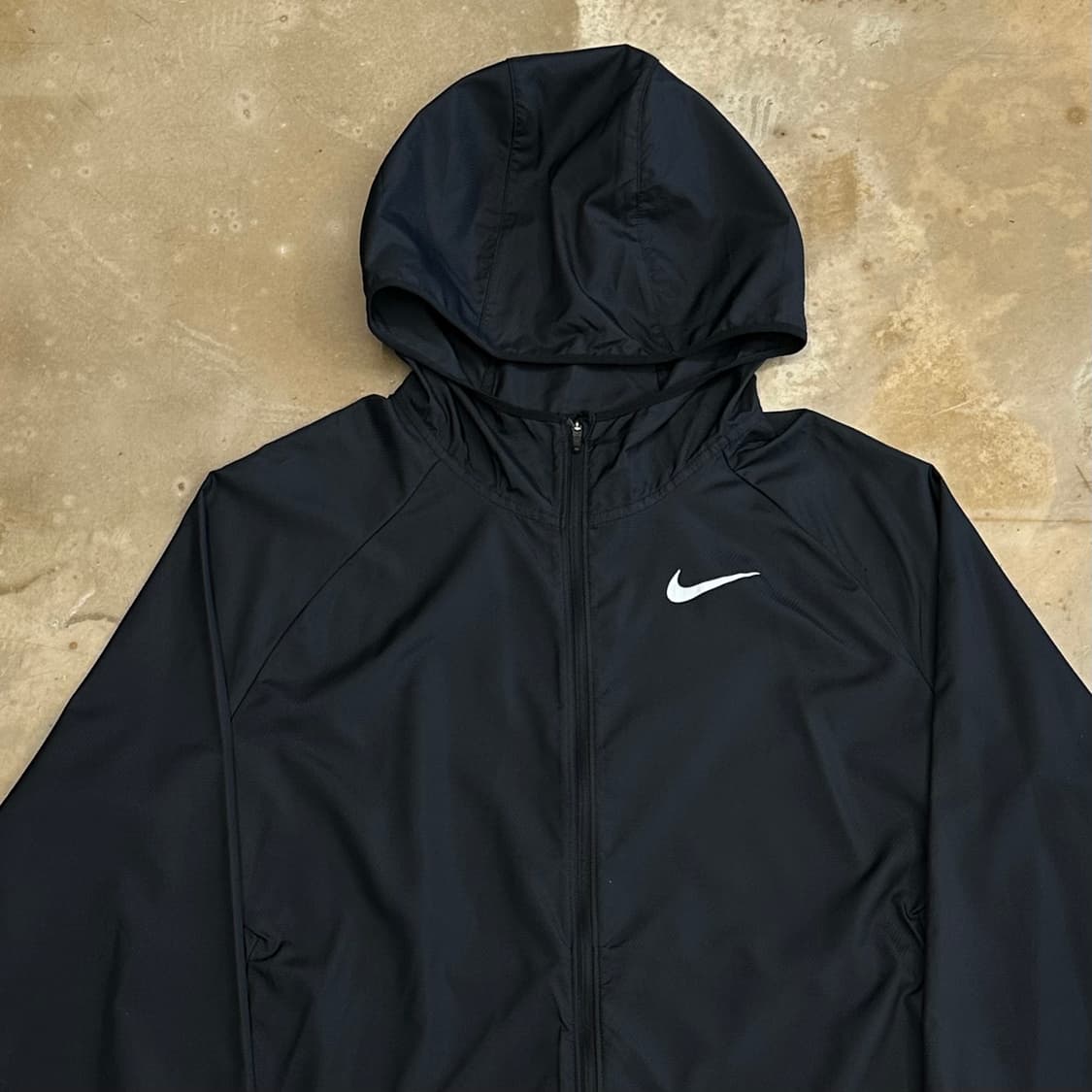 XL 나이키 러닝 후드 바람막이 상품이미지1