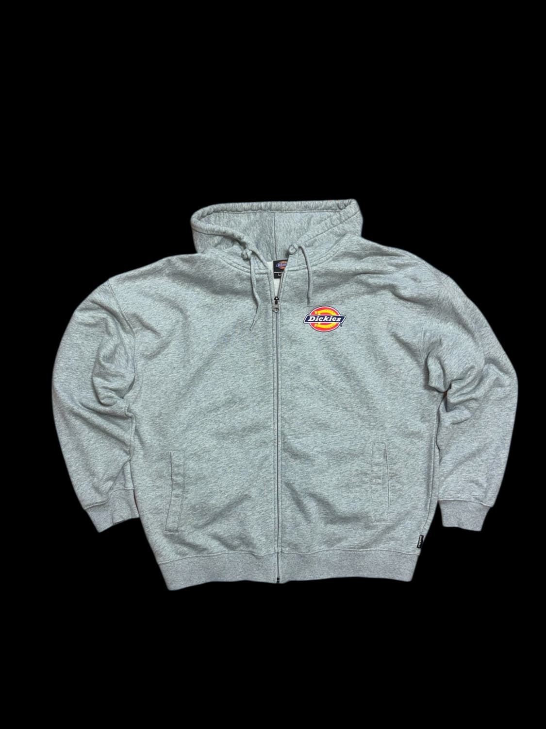 디키즈 오버핏 후드집업 상품이미지1