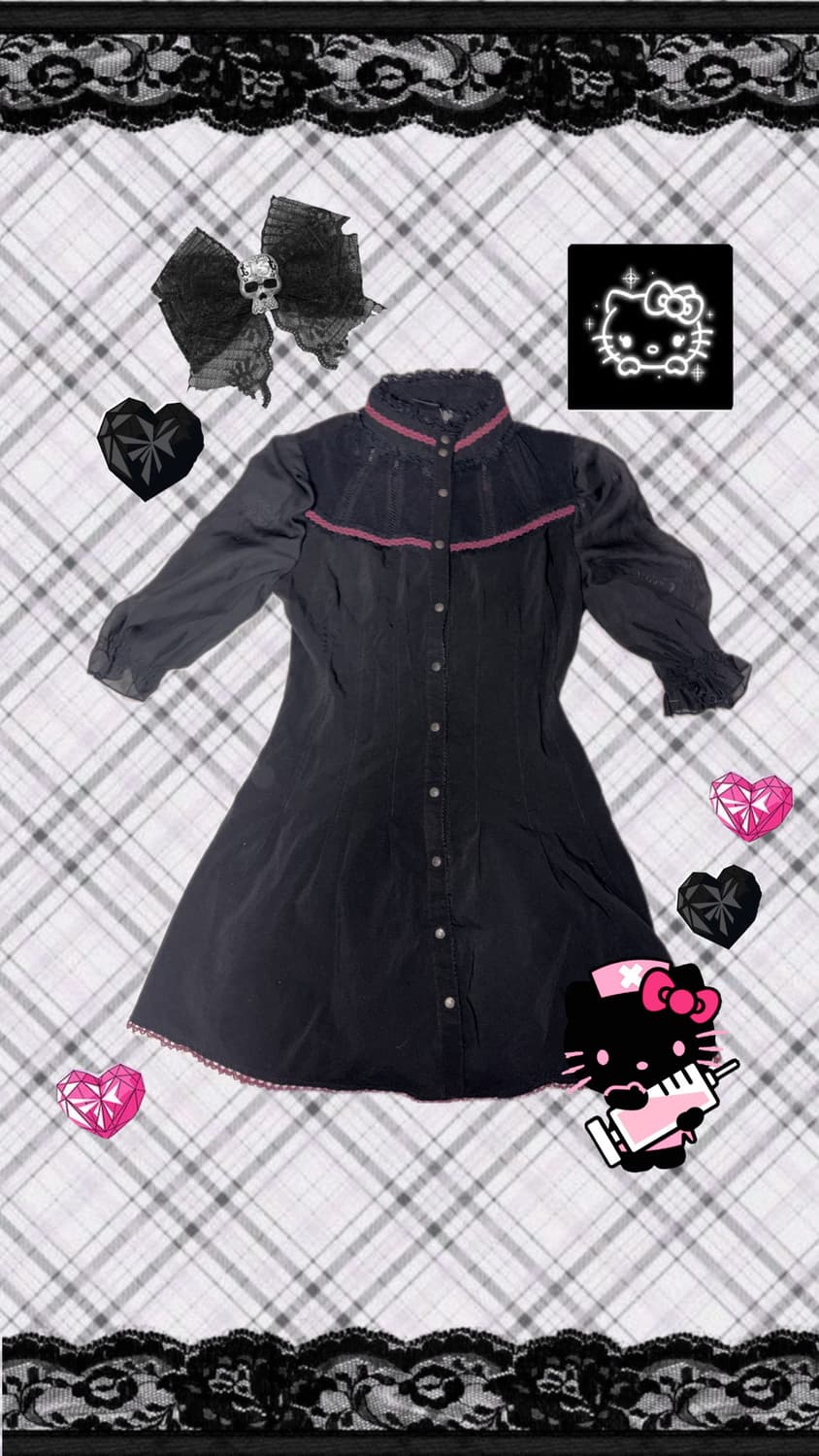 오즈온 로즈 반팔 블라우스 ozz on 상품이미지1