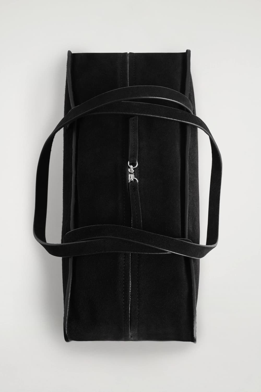 [OS] COS 마레 볼링 백 블랙 상품이미지4