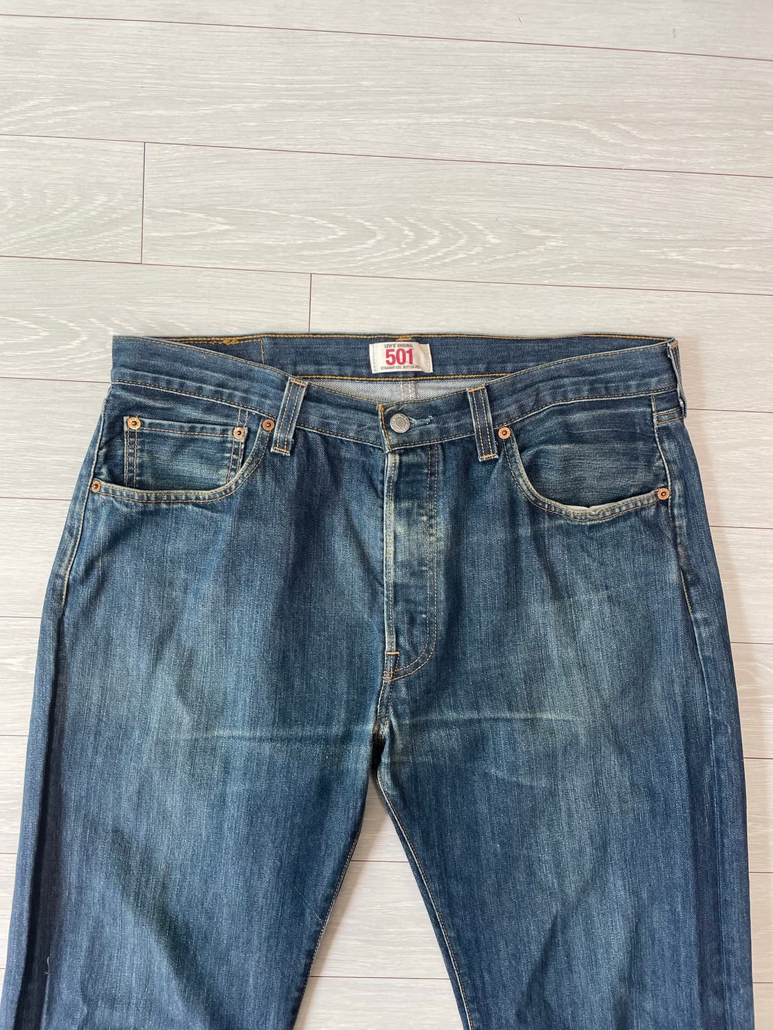 Levi’s 501 데님 팬츠 상품이미지2