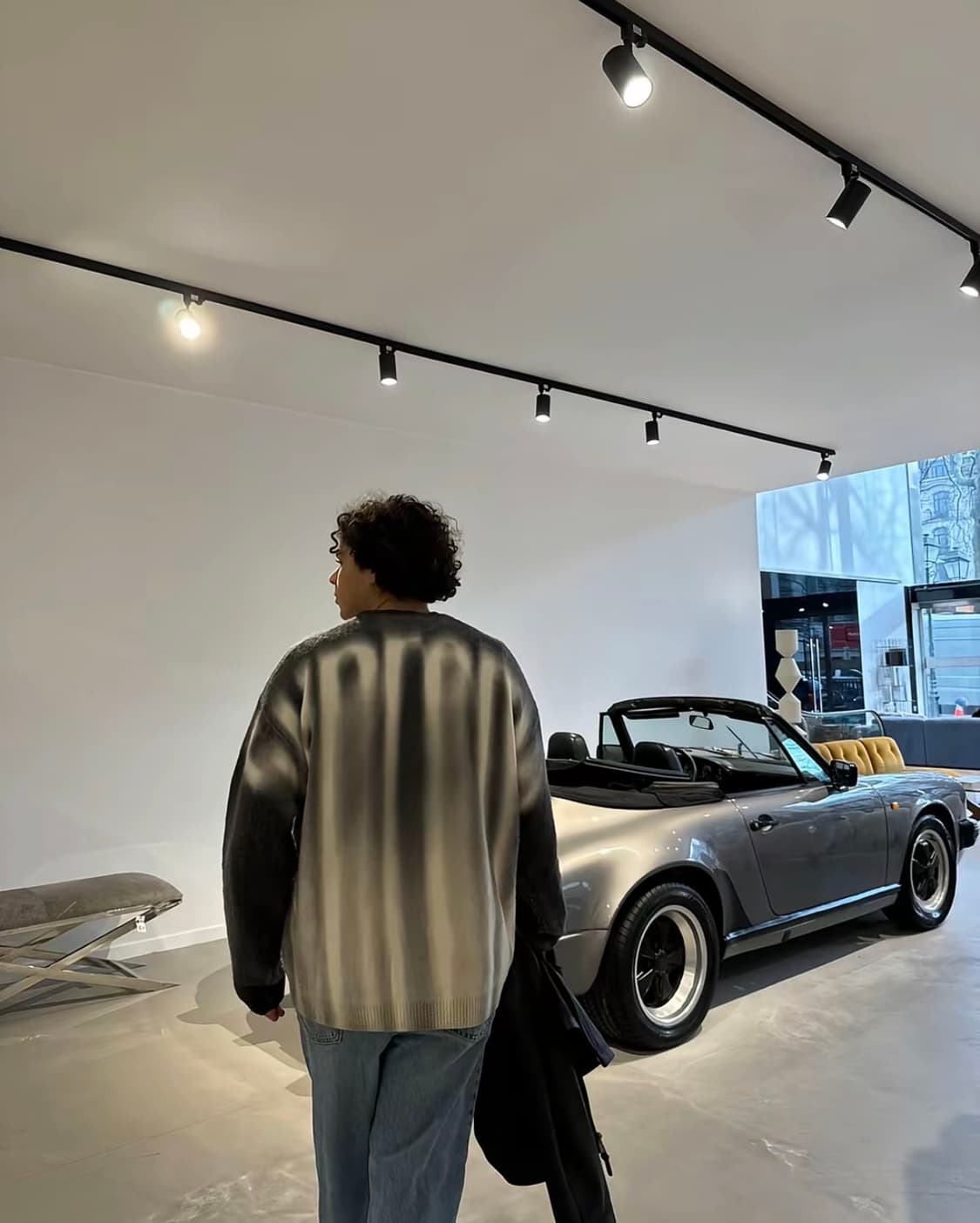 🚨Supreme 슈프림 블러드 로고 스웨터 블랙 상품이미지1