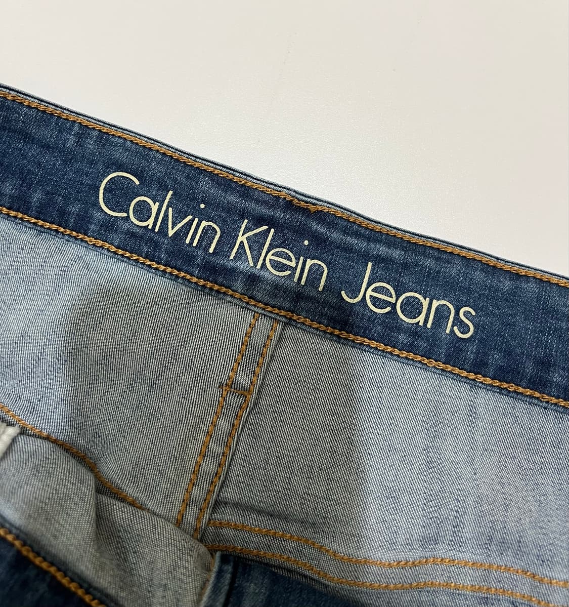 캘빈클라인진(calvin klein) 쿨맥스 스판하프팬츠 w36 상품이미지4
