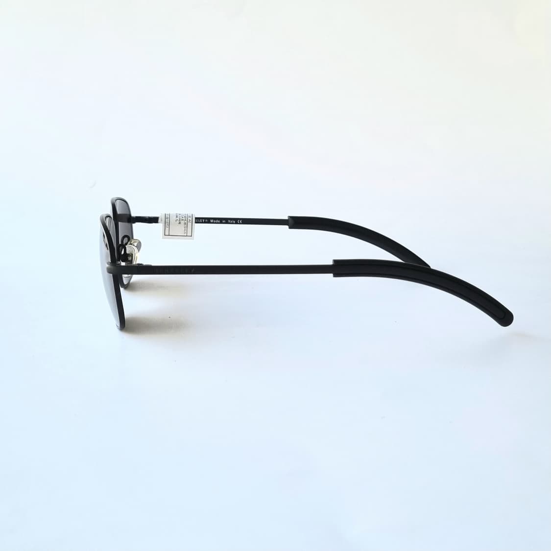 데드스탁 매트블랙 심플 스퀘어 선글라스 718 상품이미지3