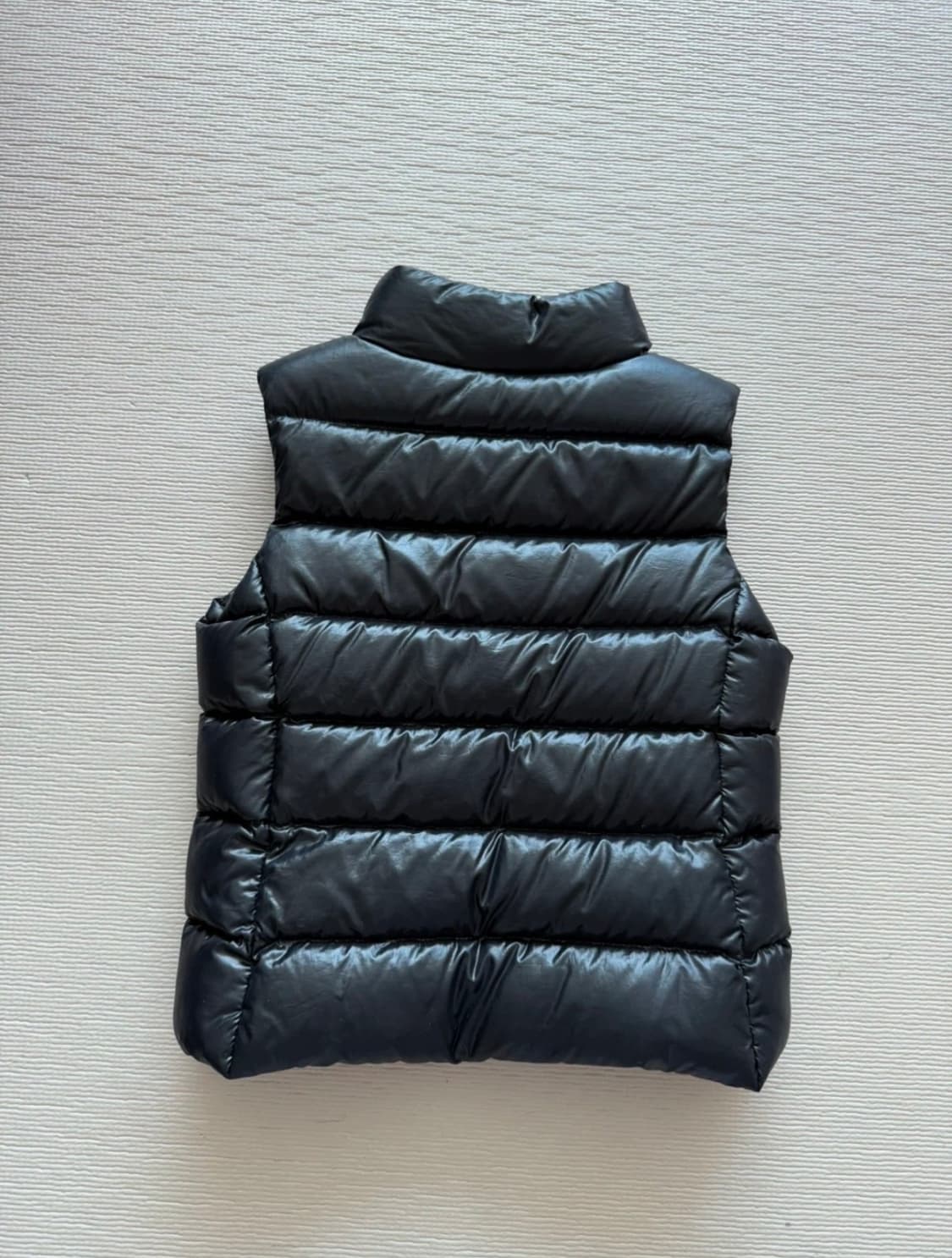 Moncler kids Enfant Quilted Down Gilet 상품이미지2