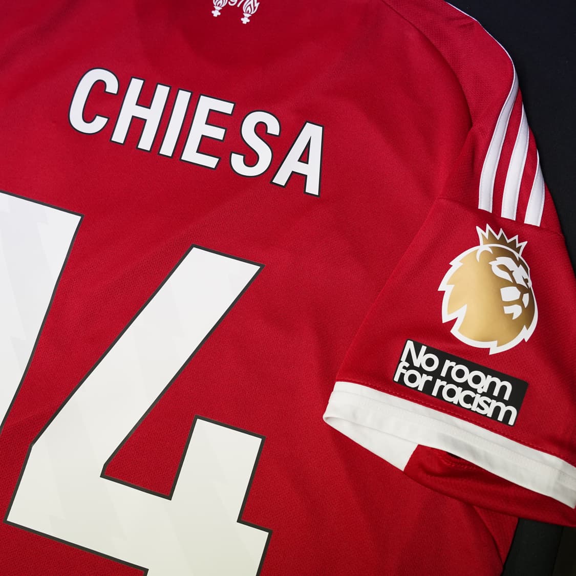 [국내 XL]25/26 리버풀 키에사 홈 유니폼 상품이미지4