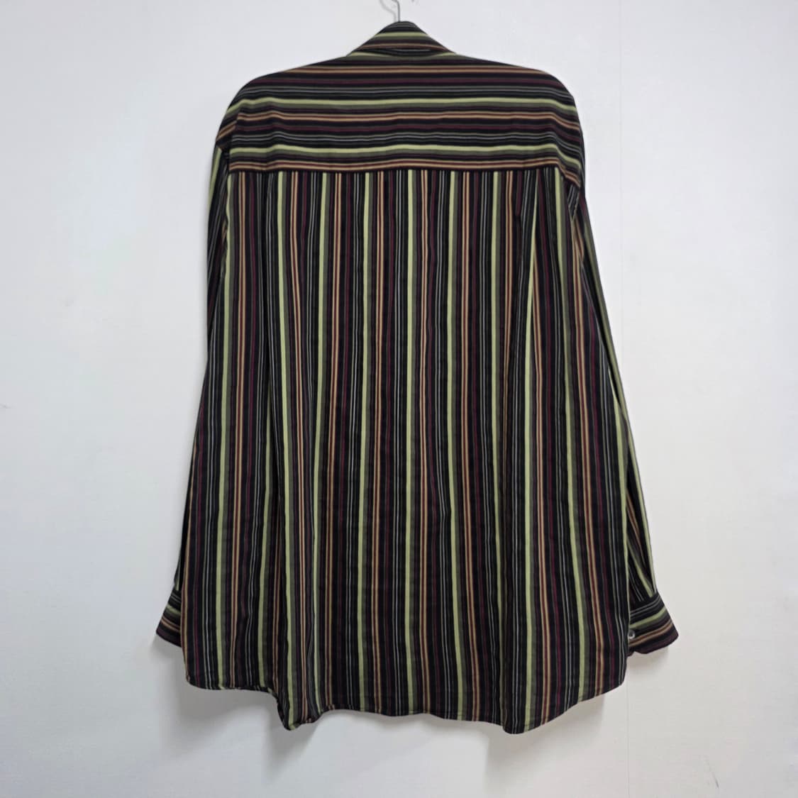 105 닥스 스트라이프 긴팔 셔츠 상품이미지3