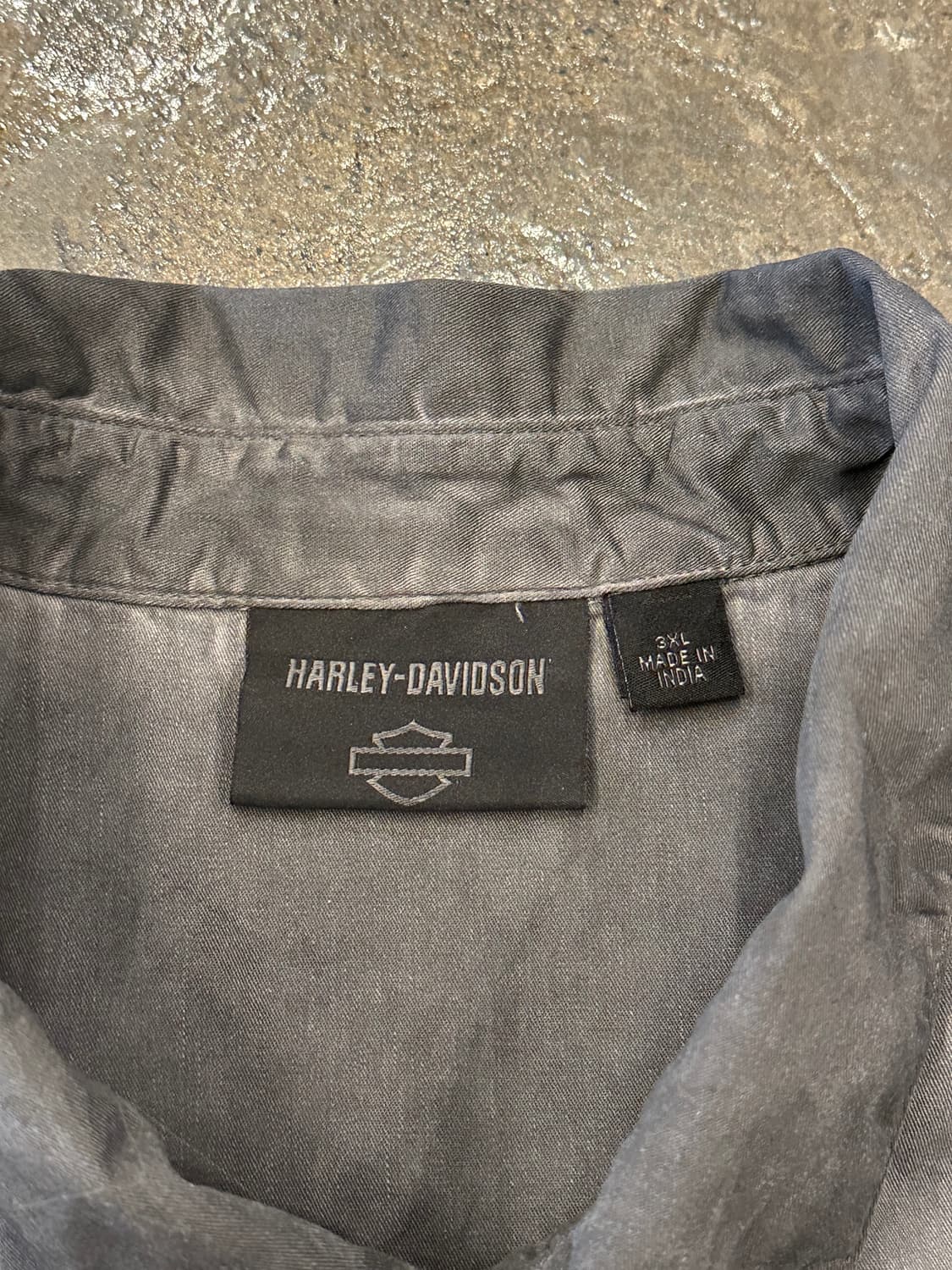 Harley Davidson 할리 데이비슨 조끼 베스트 XXL 상품이미지4