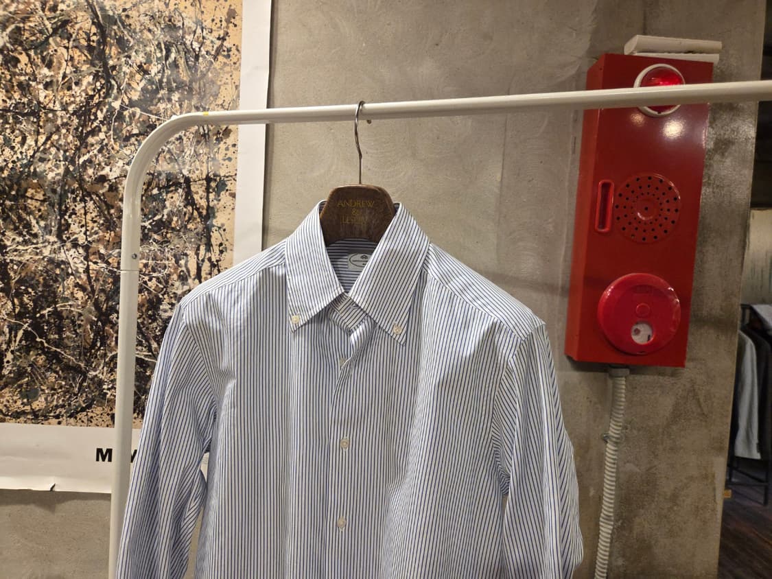 나폴리셔츠 브랜드 L'ANTICO GUARDAROBA 상품이미지9