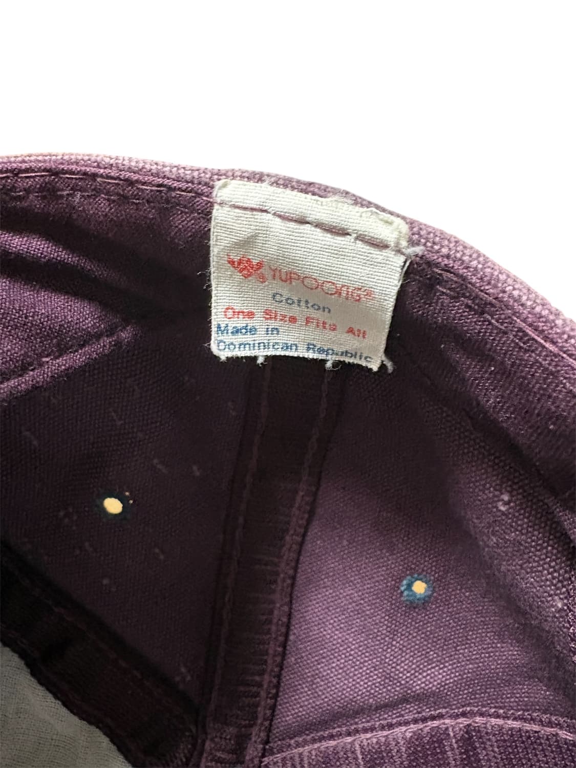 90s think skateboard 모자 상품이미지4