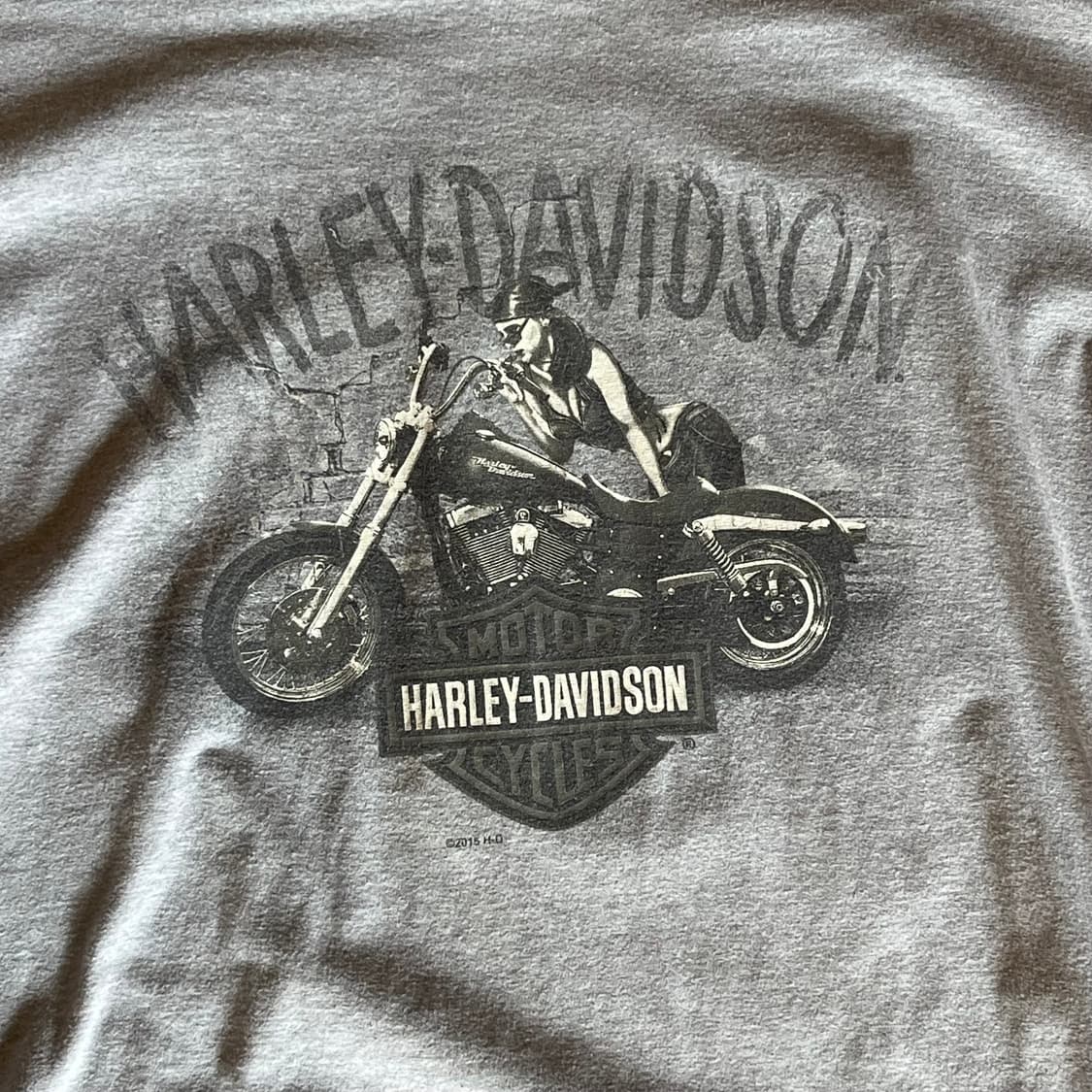 할리데이비슨 티셔츠 상품이미지2