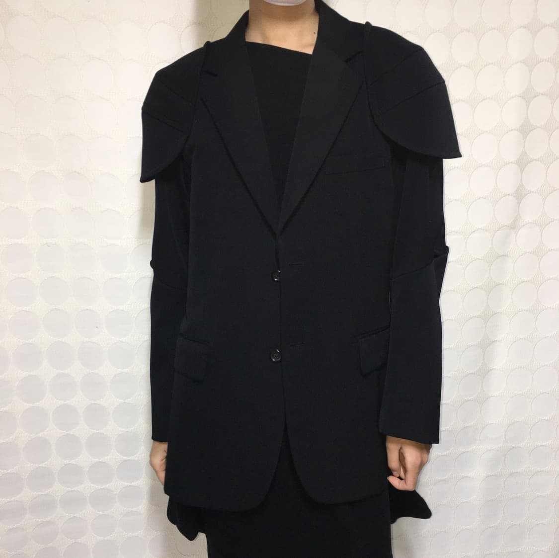 comme des garçons homme plus 2016aw갑옷 자켓 상품이미지2