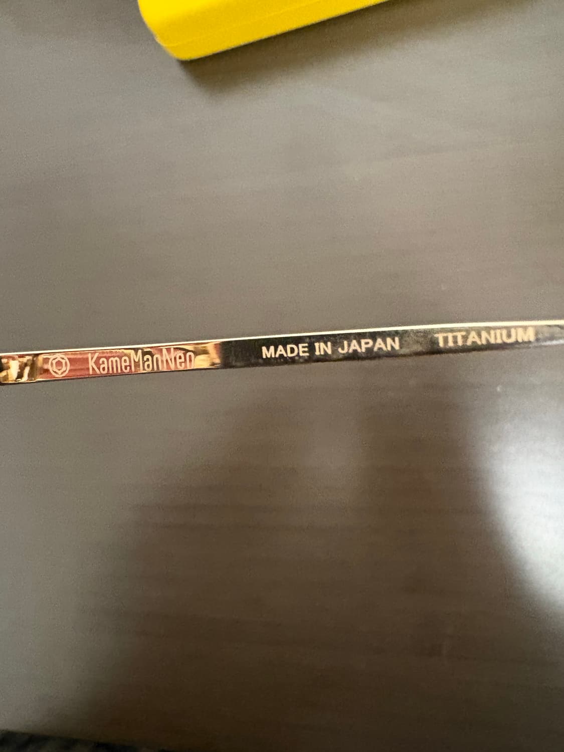 가메만넨 KMN115 (GD) 44Size 상품이미지4