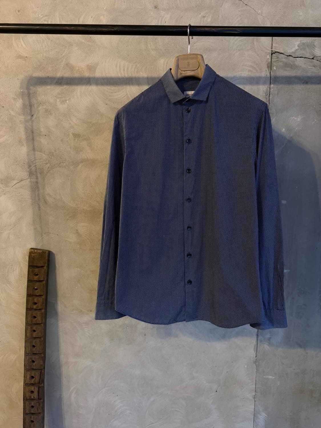 아르마니 꼴레지오니 드레스 셔츠 100 상품이미지5