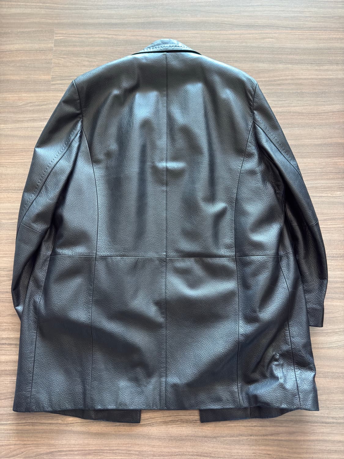 팔질레리 소가죽 코트  상품이미지3