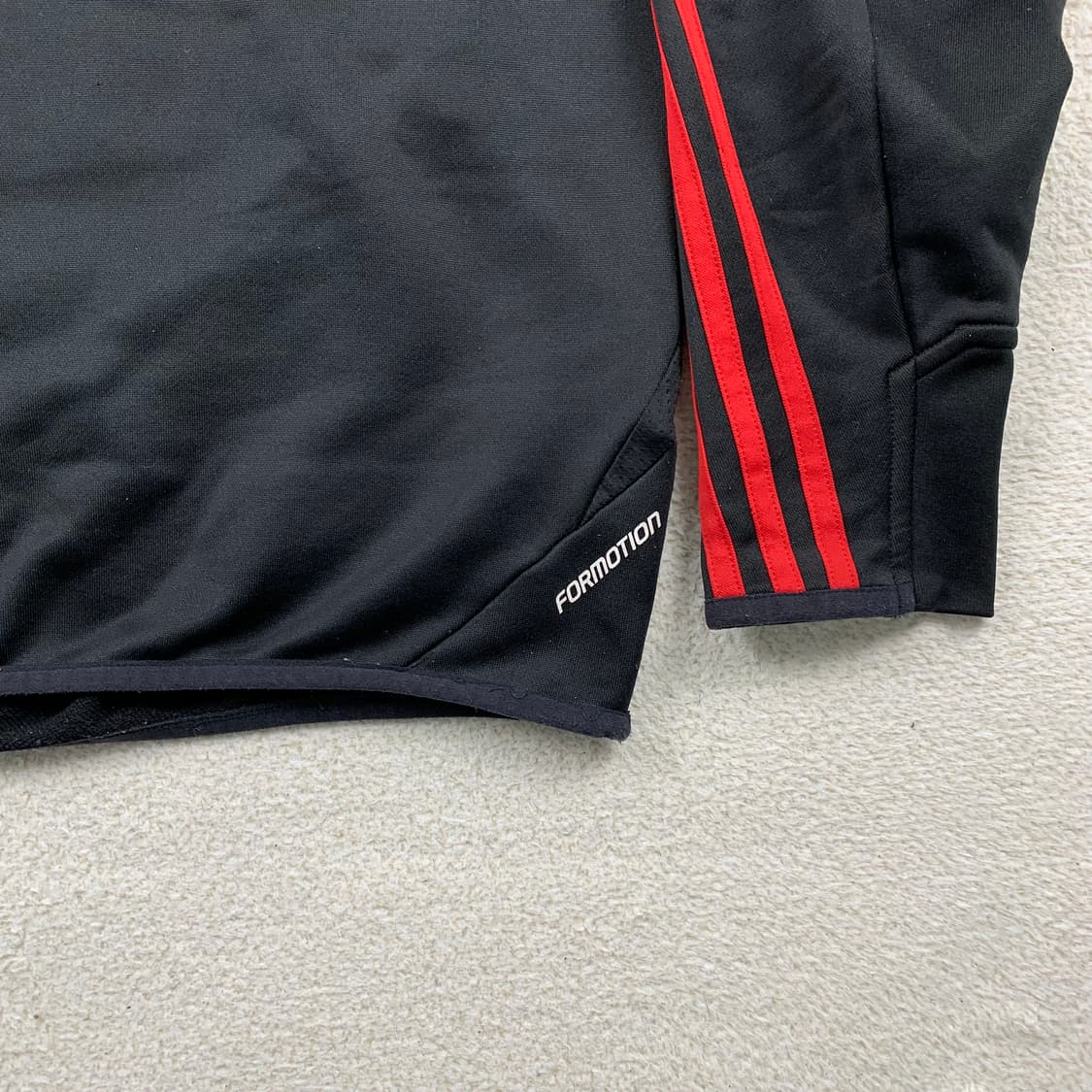 아디다스 AC밀란 12-13시즌 트레이닝 쉘탑 상품이미지5