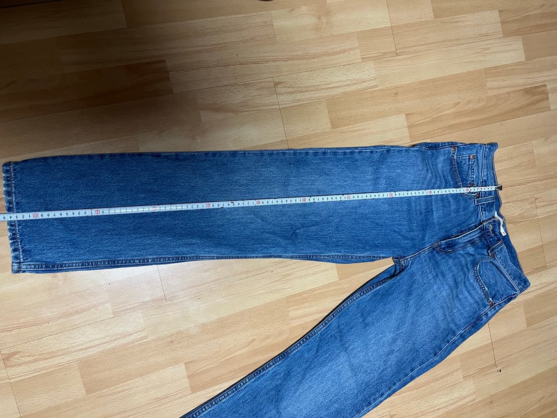 리바이스 로우 프로진 27 상품이미지5