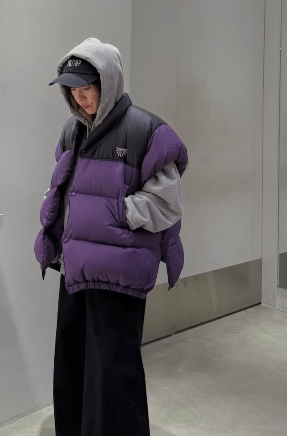 standalone 패딩 상품이미지1