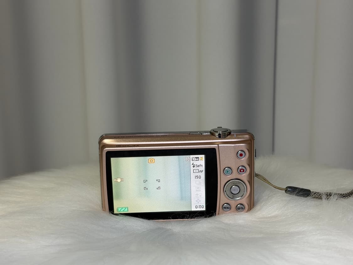 카시오 엑슬림 ex-z270 상품이미지5