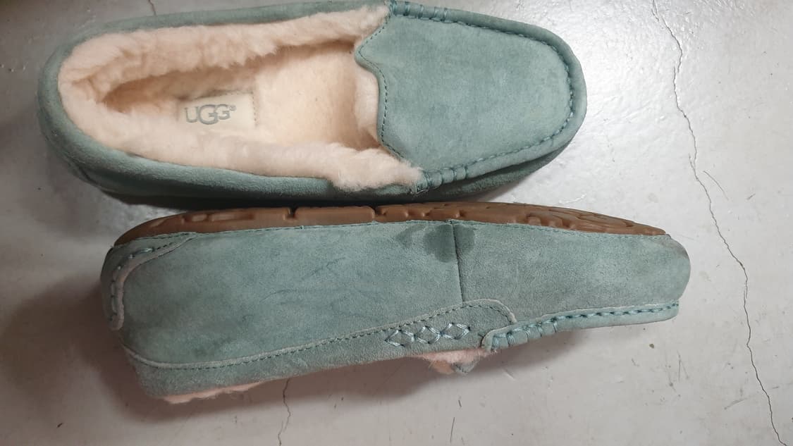 UGG 여성 모카신 앤슬리민트 240 상품이미지6