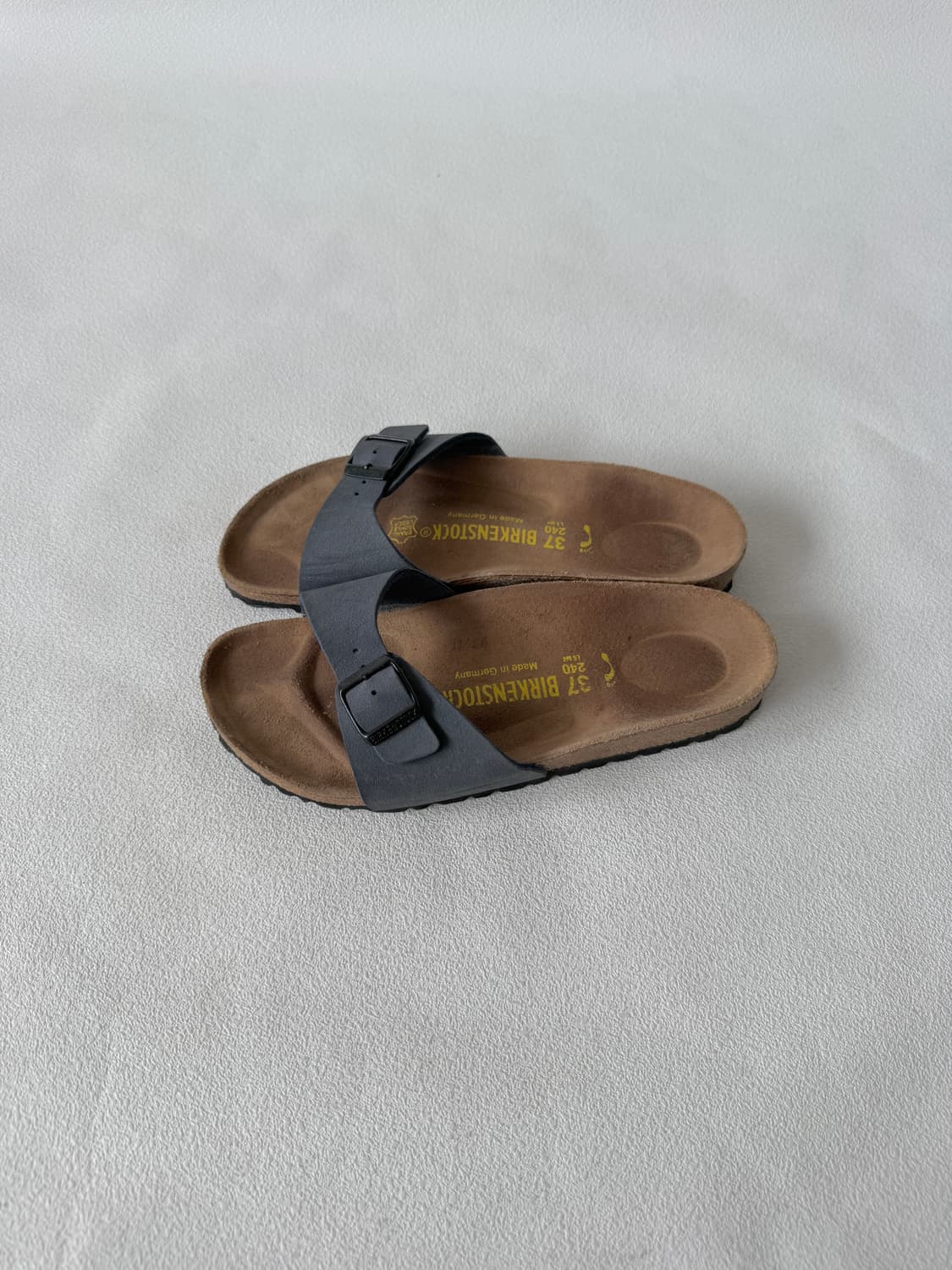 [240]버켄스탁(BIRKENSTOCK) 마드리드 슬리퍼 상품이미지1