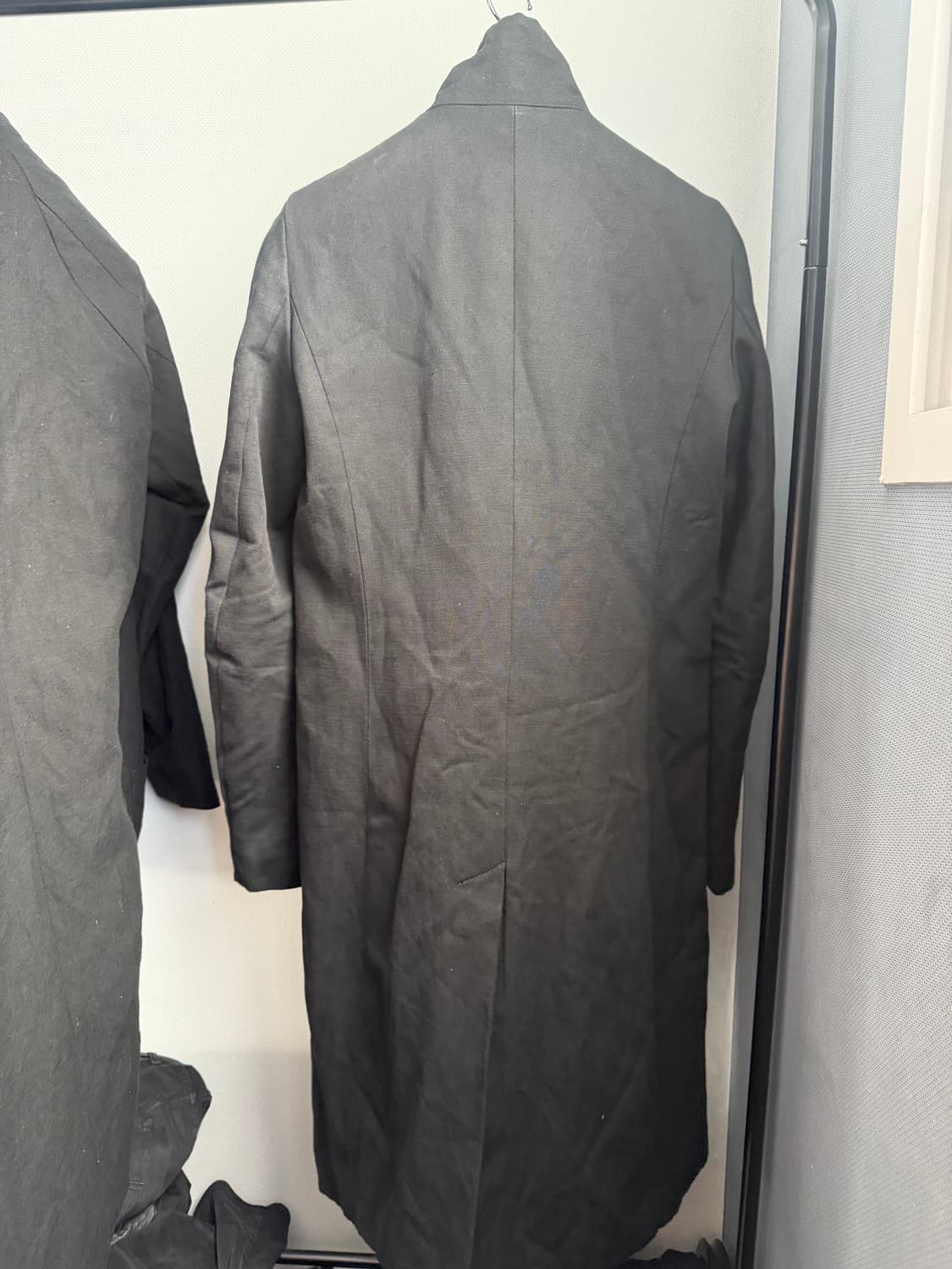 Wjk 롱코트 상품이미지2