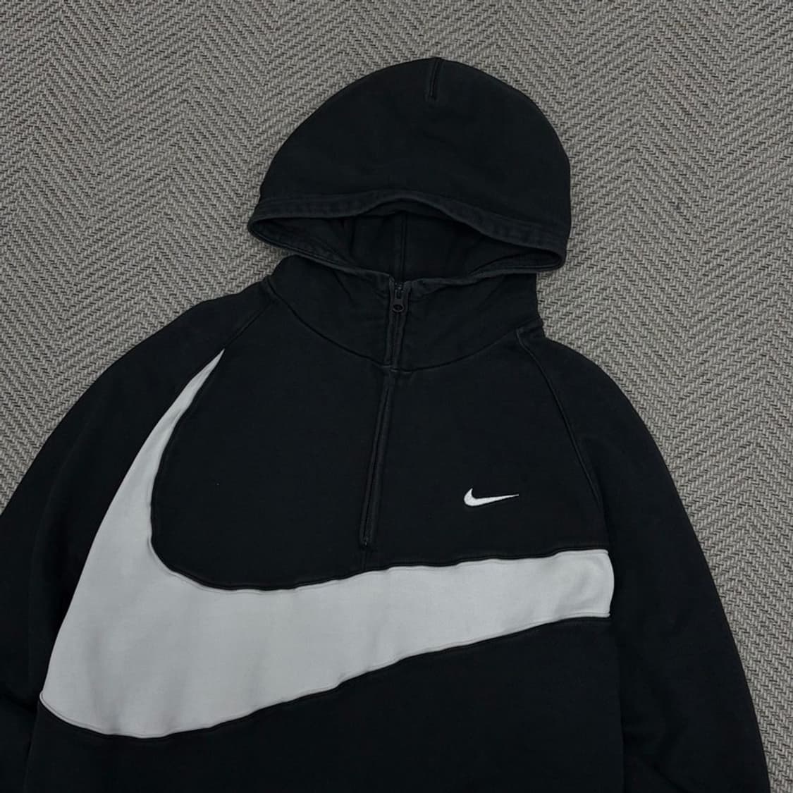 나이키 빅스우시 하프집업 후드티 v1273 상품이미지3