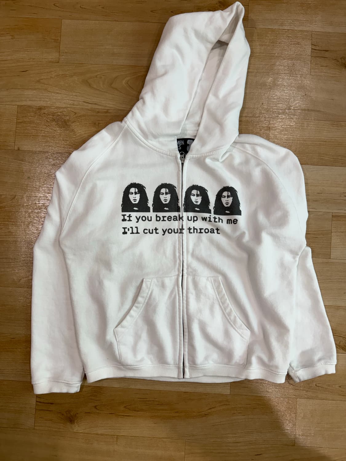 Sexphobia 섹스포비아 후드집업 L 상품이미지3